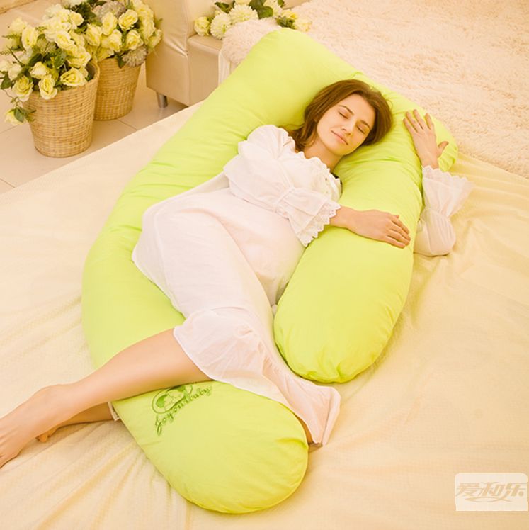 孕婦睡姿