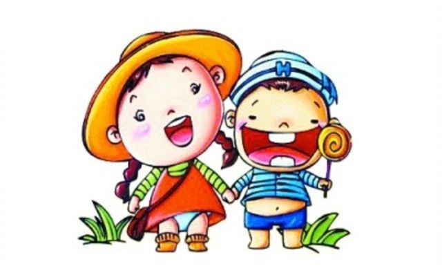 數(shù)字童謠
